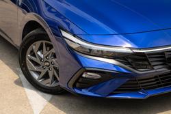 2025 Hyundai i30 Hybrid CN7.V2 MY25 Intense Blue