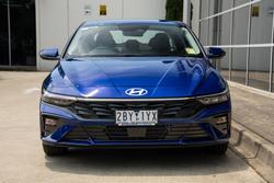 2025 Hyundai i30 Hybrid CN7.V2 MY25 Intense Blue