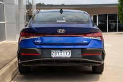 2025 Hyundai i30 Hybrid CN7.V2 MY25 Intense Blue