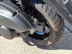 2023 Yamaha NMAX 155 (GPD155A) WHITE