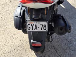 2023 Yamaha NMAX 155 (GPD155A) WHITE