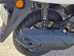 2023 Yamaha NMAX 155 (GPD155A) WHITE