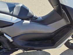2023 Yamaha NMAX 155 (GPD155A) WHITE