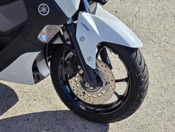 2023 Yamaha NMAX 155 (GPD155A) WHITE