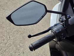 2023 Yamaha NMAX 155 (GPD155A) WHITE