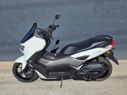 Yamaha Nmax 155 (GPD155A)