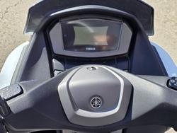 2023 Yamaha NMAX 155 (GPD155A) WHITE