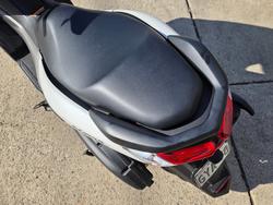 2023 Yamaha NMAX 155 (GPD155A) WHITE