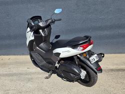 2023 Yamaha NMAX 155 (GPD155A) WHITE