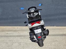 2023 Yamaha NMAX 155 (GPD155A) WHITE