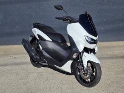 2023 Yamaha NMAX 155 (GPD155A) WHITE