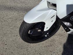 2023 Yamaha NMAX 155 (GPD155A) WHITE