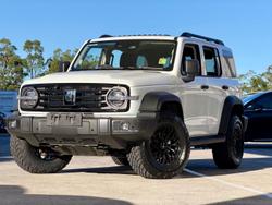 2025 GWM Tank 300 Ultra