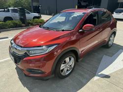 2021 Honda HR-V VTi-S