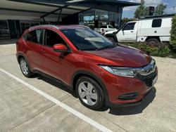 2021 Honda HR-V VTi-S