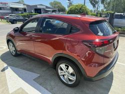 2021 Honda HR-V VTi-S