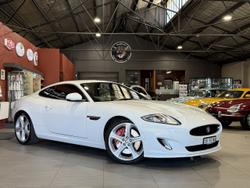 2014 Jaguar XKR