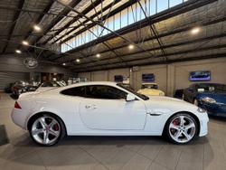 2014 Jaguar XKR