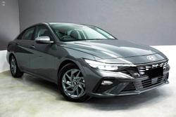 2025 Hyundai i30 Elite Hybrid