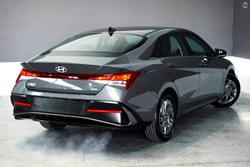 2025 Hyundai i30 Elite Hybrid