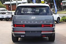 2025 Hyundai Santa Fe Hybrid Elite