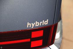 2025 Hyundai Santa Fe Hybrid Elite