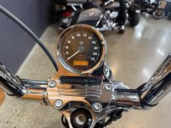 2014 Harley-davidson XL1200V SEVENTY-TWO Black