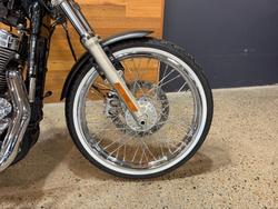 2014 Harley-davidson XL1200V SEVENTY-TWO Black