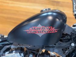 2014 Harley-davidson XL1200V SEVENTY-TWO Black