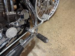 2014 Harley-davidson XL1200V SEVENTY-TWO Black