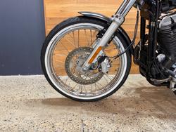 2014 Harley-davidson XL1200V SEVENTY-TWO Black