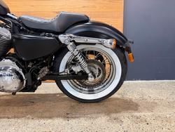 2014 Harley-davidson XL1200V SEVENTY-TWO Black