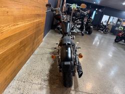 2014 Harley-davidson XL1200V SEVENTY-TWO Black