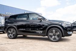 2025 Jaecoo J7 SHS Track