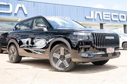 2025 Jaecoo J7 SHS Track