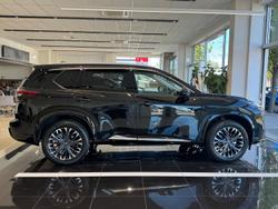 2026 Nissan X-TRAIL Ti-L