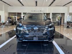 2026 Nissan X-TRAIL Ti-L