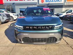 2025 Renault Duster Evolution