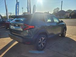 2025 RENAULT DUSTER EVOLUTION DUSTER MY25 Evolution 1.3L Petrol EDC 4x2 Cedar Green Metallic