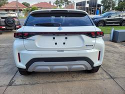 2025 Suzuki Fronx Hybrid GLX