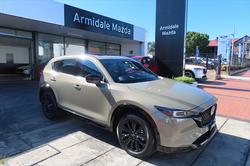 2025 MAZDA CX-5 G35 GT SP