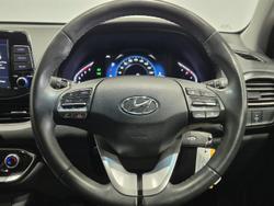 2023 Hyundai i30 PD.V4 MY23 Atlas White