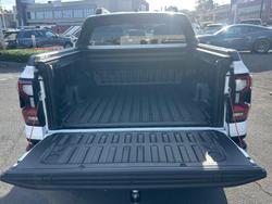 2025 Ford Ranger Platinum