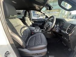 2025 Ford Ranger Platinum