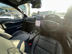 2025 Ford Ranger Platinum