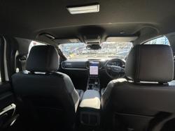 2025 Ford Ranger Platinum