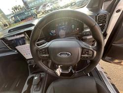 2025 Ford Ranger Platinum