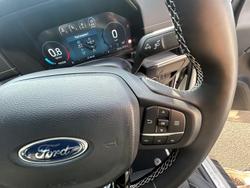 2025 Ford Ranger Platinum