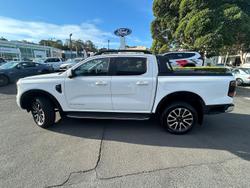 2025 Ford Ranger Platinum