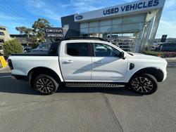 2025 Ford Ranger Platinum